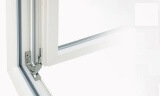 Стартовала продажа окон и балконных дверей со скрытыми петлями системы ROTO Designo II